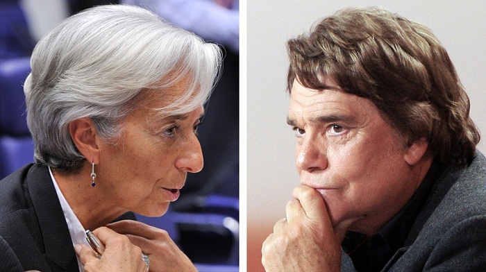 IMF head Lagarde to face French trial over Tapie affair